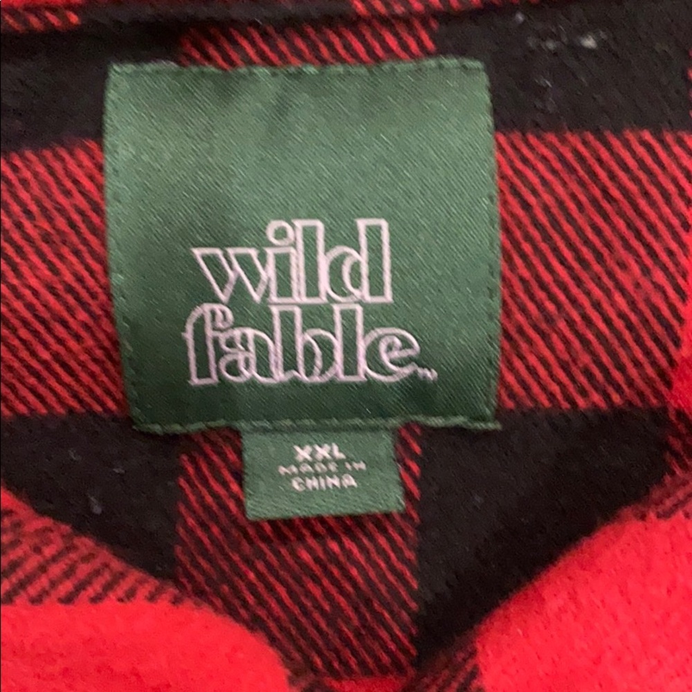 Flannel - Picture 2 of 2
